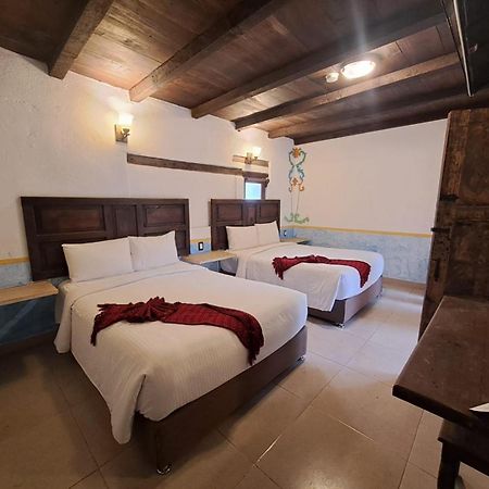 Hotel La Capilla San Cristóbal de Las Casas Exterior foto