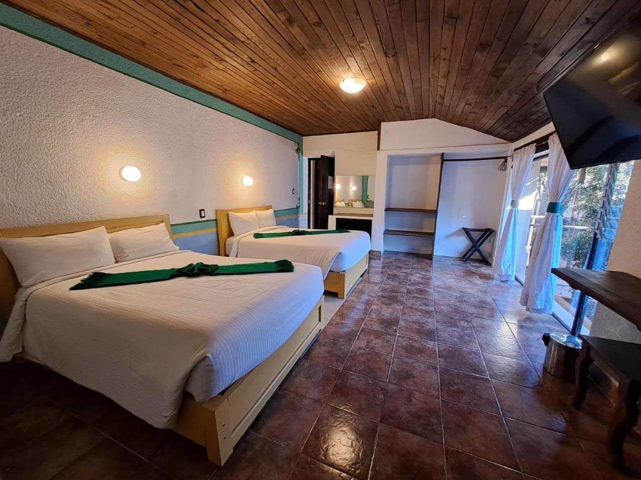 Hotel La Capilla San Cristóbal de Las Casas Exterior foto