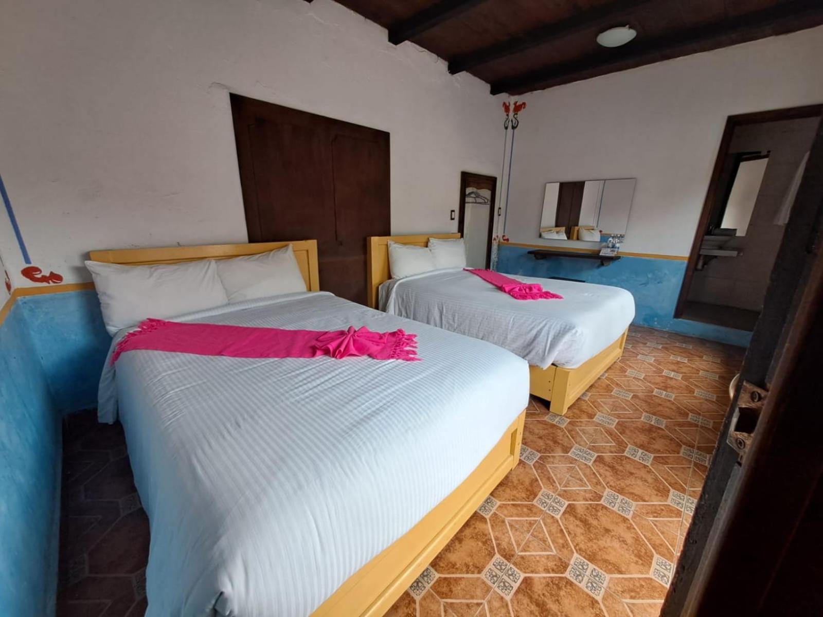 Hotel La Capilla San Cristóbal de Las Casas Exterior foto