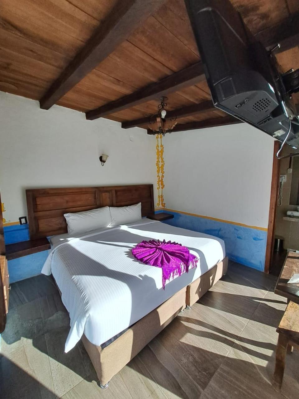 Hotel La Capilla San Cristóbal de Las Casas Exterior foto